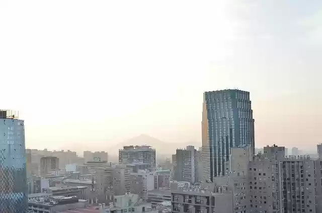 Free download Clouds Mountain City free photo template to be edited with GIMP online image editor