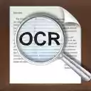 OCR Optical Character Recognition online application OCR Optical Character Recognition online application