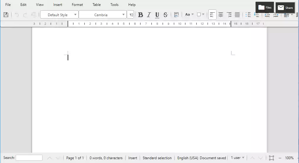 LibreOffice online Writer 6.1.1.2 by OffiDocs LibreOffice online 6.1.1.2 by OffiDocs