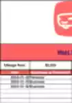 MileageWise Mileage Log Template 2023 Microsoft Word, Excel or Powerpoint templatets free Free download MileageWise Mileage Log Template 2023 Microsoft Word, Excel or Powerpoint template free to be edited with LibreOffice online or OpenOffice Desktop online