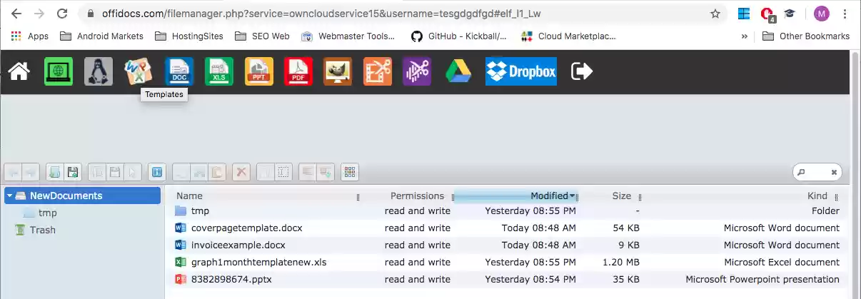 Utilice plantillas de Microsoft Word con OffiDocs Utilice plantillas de Microsoft Word con OffiDocs