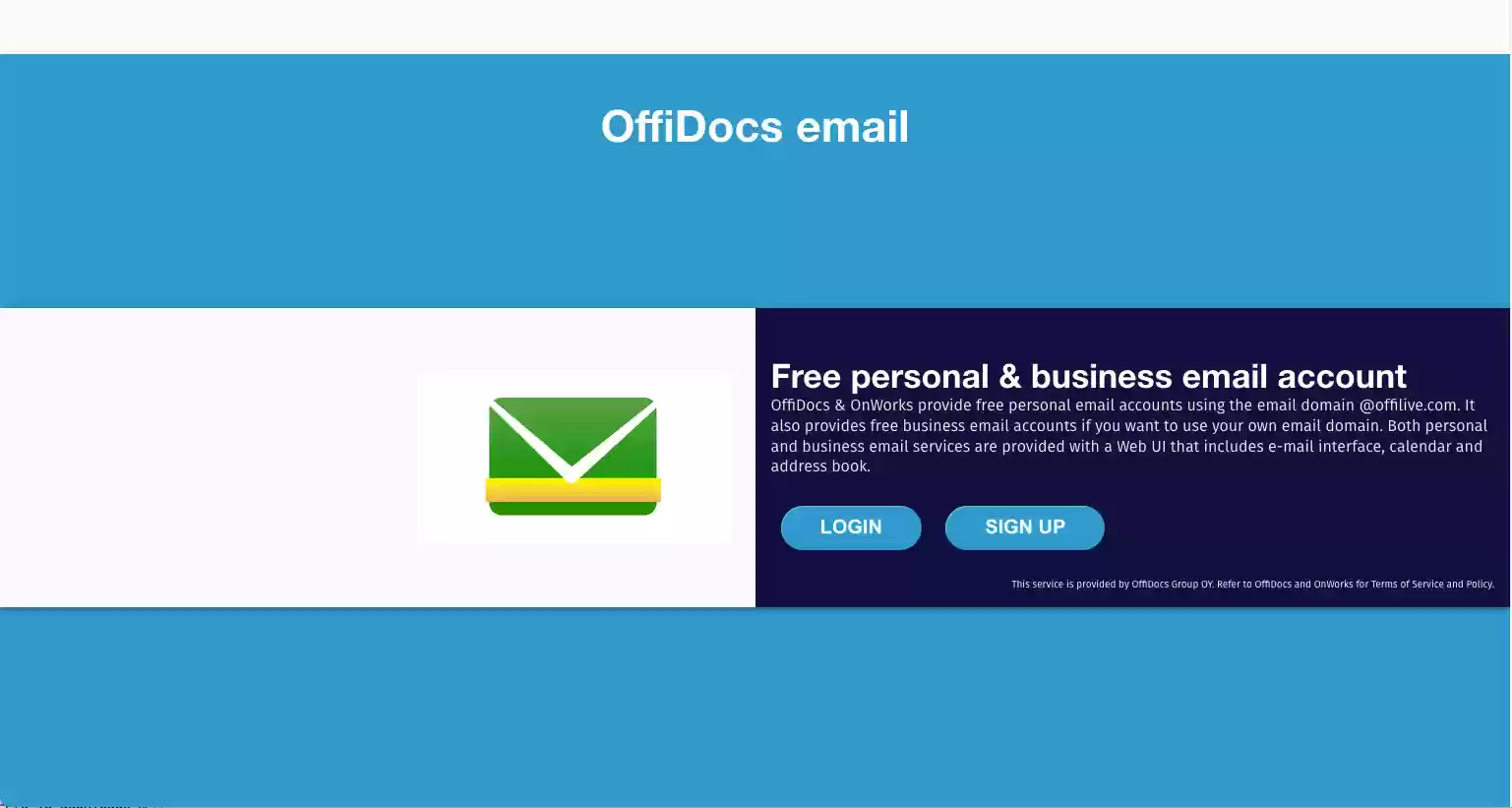 Free personal and business email account Free personal and business email account