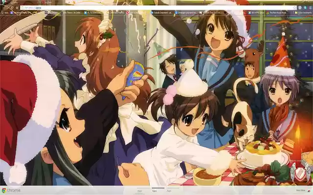 2014 ChristmasAnimeTheme 11/13 1920X1080 from Chrome web store to be run with OffiDocs Chromium online 2014 ChristmasAnimeTheme 11/13 1920X1080 from Chrome web store to be run with OffiDocs Chromium online