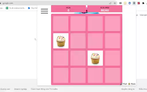 2048 Cupcakes Game from Chrome web store to be run with OffiDocs Chromium online 2048 Cupcakes Game from Chrome web store to be run with OffiDocs Chromium online