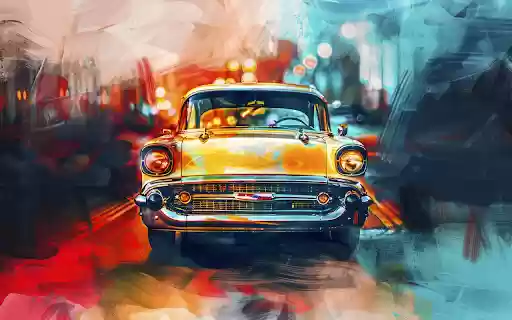 A car with vibrant water colors from Chrome web store to be run with OffiDocs Chromium online A car with vibrant water colors from Chrome web store to be run with OffiDocs Chromium online