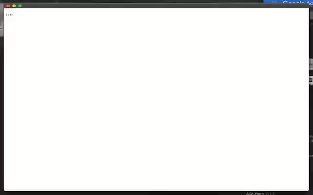 ACA Warn from Chrome web store to be run with OffiDocs Chromium online ACA Warn from Chrome web store to be run with OffiDocs Chromium online