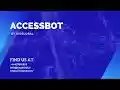 Accessbot Web Accessibility Evaluation Tool from Chrome web store to be run with OffiDocs Chromium online Accessbot Web Accessibility Evaluation Tool from Chrome web store to be run with OffiDocs Chromium online