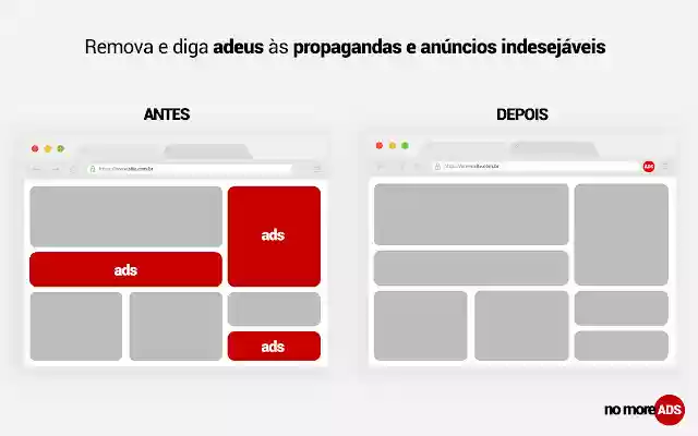 Adblock No More Ads from Chrome web store to be run with OffiDocs Chromium online Adblock No More Ads from Chrome web store to be run with OffiDocs Chromium online