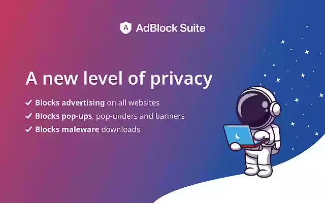 AdBlock Suite from Chrome web store to be run with OffiDocs Chromium online AdBlock Suite from Chrome web store to be run with OffiDocs Chromium online