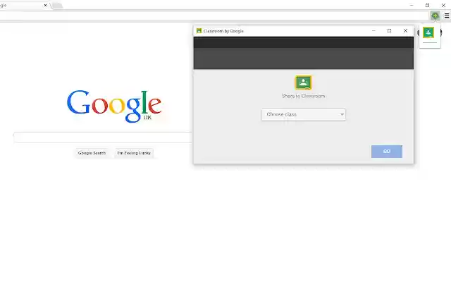 Add to Google Classroom from Chrome web store to be run with OffiDocs Chromium online Add to Google Classroom from Chrome web store to be run with OffiDocs Chromium online