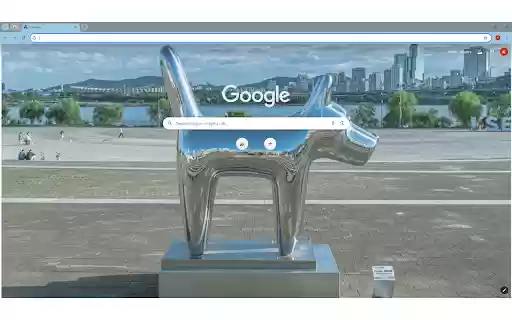 A Dog Sculpture in an Urban Area from Chrome web store to be run with OffiDocs Chromium online A Dog Sculpture in an Urban Area from Chrome web store to be run with OffiDocs Chromium online