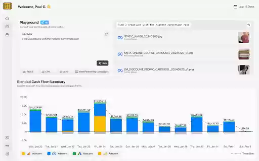 Adscorn Portable Google Ads Meta Ads AI Analysts from Chrome web store to be run with OffiDocs Chromium online Adscorn Portable Google Ads Meta Ads AI Analysts from Chrome web store to be run with OffiDocs Chromium online