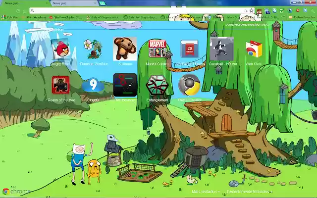 Adventure Time Tree Fort 2 from Chrome web store to be run with OffiDocs Chromium online Adventure Time Tree Fort 2 from Chrome web store to be run with OffiDocs Chromium online
