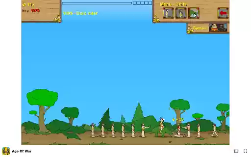 Age Of War Game Command your army from the Stone Age to the Future! from Chrome web store to be run with OffiDocs Chromium online Age Of War Game Command your army from the Stone Age to the Future! from Chrome web store to be run with OffiDocs Chromium online