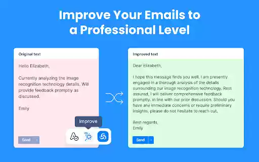 AI Writer and Grammar Checker Tool – AImReply from Chrome web store to be run with OffiDocs Chromium online AI Writer and Grammar Checker Tool – AImReply from Chrome web store to be run with OffiDocs Chromium online