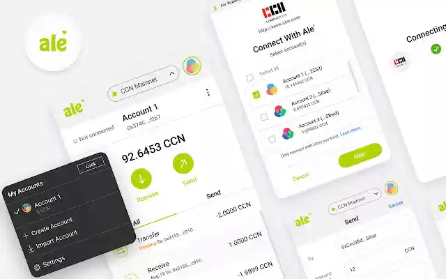 Ale from Chrome web store to be run with OffiDocs Chromium online Ale from Chrome web store to be run with OffiDocs Chromium online