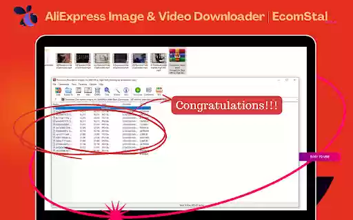 AliEx Image And Video Downloader | Ecomstal from Chrome web store to be run with OffiDocs Chromium online AliEx Image And Video Downloader | Ecomstal from Chrome web store to be run with OffiDocs Chromium online