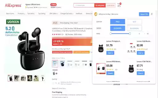 AliExpress eBay |Best price from Chrome web store to be run with OffiDocs Chromium online AliExpress eBay |Best price from Chrome web store to be run with OffiDocs Chromium online