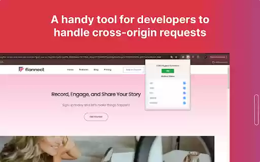 Allow CORS from Chrome web store to be run with OffiDocs Chromium online Allow CORS from Chrome web store to be run with OffiDocs Chromium online