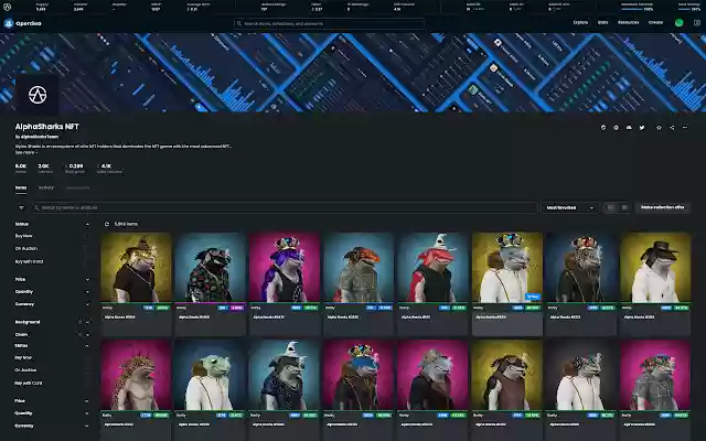AlphaSharks from Chrome web store to be run with OffiDocs Chromium online AlphaSharks from Chrome web store to be run with OffiDocs Chromium online