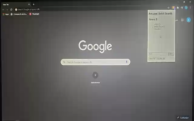 Amazon Fast Search from Chrome web store to be run with OffiDocs Chromium online Amazon Fast Search from Chrome web store to be run with OffiDocs Chromium online