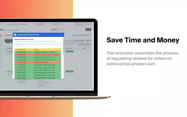 Amazon Review Request Automator from Chrome web store to be run with OffiDocs Chromium online Amazon Review Request Automator from Chrome web store to be run with OffiDocs Chromium online