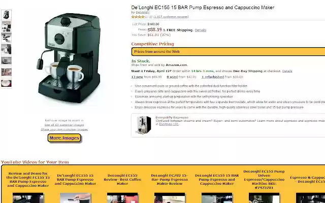 Amazon Torch from Chrome web store to be run with OffiDocs Chromium online Amazon Torch from Chrome web store to be run with OffiDocs Chromium online