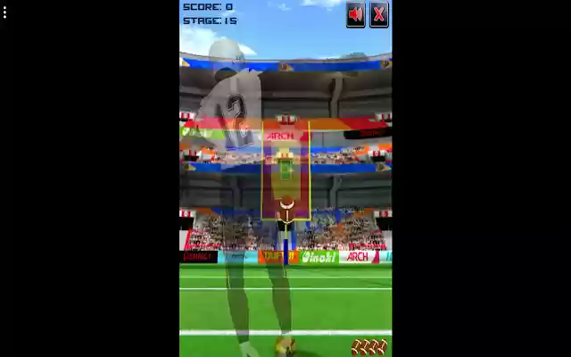 American Football Kicks from Chrome web store to be run with OffiDocs Chromium online American Football Kicks from Chrome web store to be run with OffiDocs Chromium online