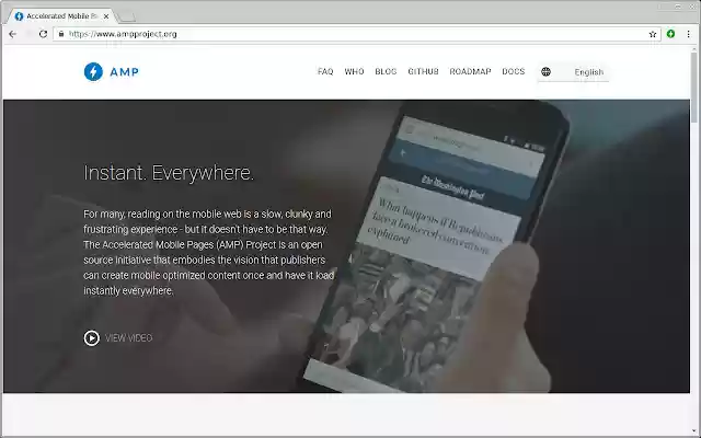 AMP Validator from Chrome web store to be run with OffiDocs Chromium online AMP Validator from Chrome web store to be run with OffiDocs Chromium online