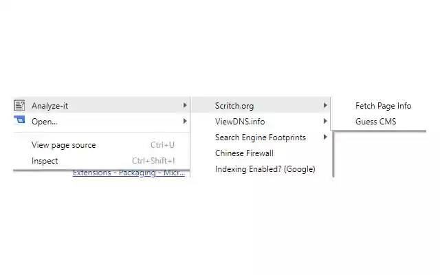 Analyze it from Chrome web store to be run with OffiDocs Chromium online Analyze it from Chrome web store to be run with OffiDocs Chromium online