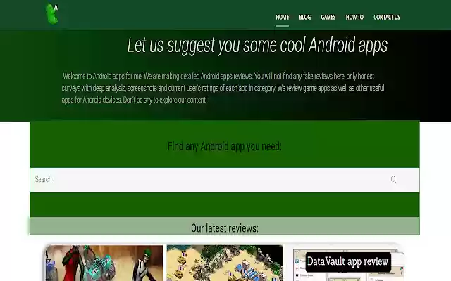 Androidappsforme from Chrome web store to be run with OffiDocs Chromium online Androidappsforme from Chrome web store to be run with OffiDocs Chromium online