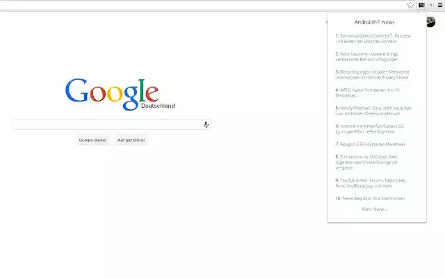 AndroidPIT from Chrome web store to be run with OffiDocs Chromium online AndroidPIT from Chrome web store to be run with OffiDocs Chromium online