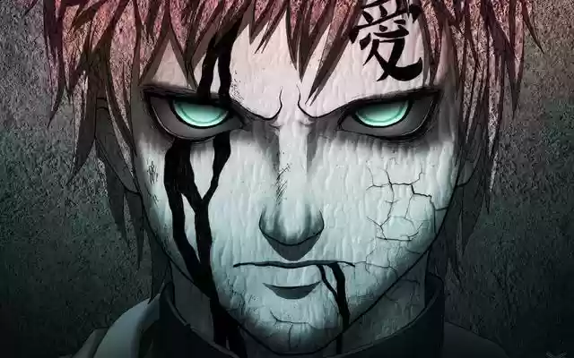 AnimeGaara Naruto from Chrome web store to be run with OffiDocs Chromium online AnimeGaara Naruto from Chrome web store to be run with OffiDocs Chromium online