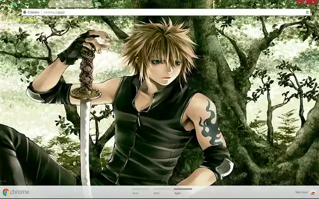 Anime Minato Namikaze Naruto from Chrome web store to be run with OffiDocs Chromium online Anime Minato Namikaze Naruto from Chrome web store to be run with OffiDocs Chromium online