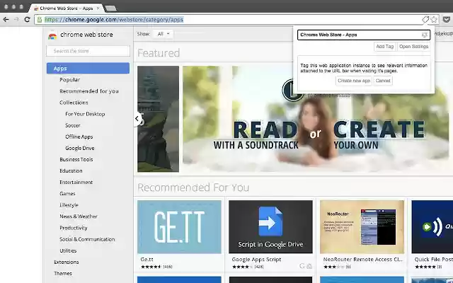 App Instance Tags from Chrome web store to be run with OffiDocs Chromium online App Instance Tags from Chrome web store to be run with OffiDocs Chromium online