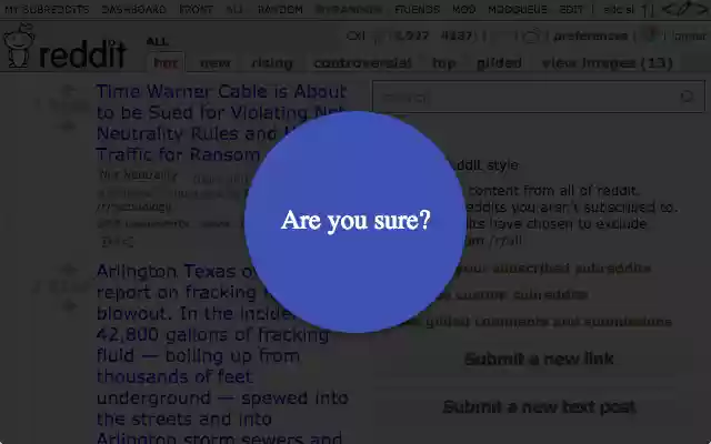 Are you sure? from Chrome web store to be run with OffiDocs Chromium online Are you sure? from Chrome web store to be run with OffiDocs Chromium online