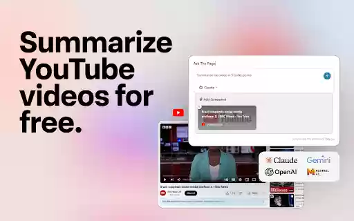 Ask The Page AI Assistant Summarize from Chrome web store to be run with OffiDocs Chromium online Ask The Page AI Assistant Summarize from Chrome web store to be run with OffiDocs Chromium online