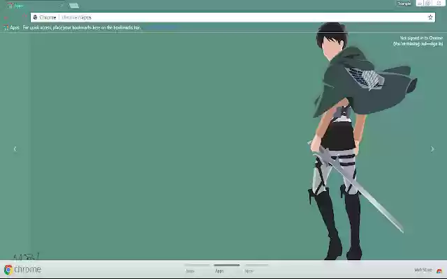 Attack On Titan Impatience 1366x768 from Chrome web store to be run with OffiDocs Chromium online Attack On Titan Impatience 1366x768 from Chrome web store to be run with OffiDocs Chromium online