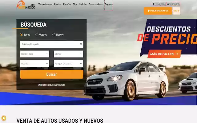 Automexico from Chrome web store to be run with OffiDocs Chromium online Automexico from Chrome web store to be run with OffiDocs Chromium online