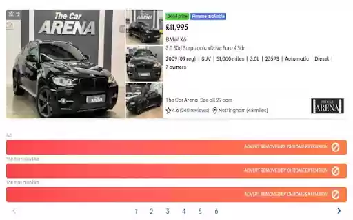 AutoTraderRemoveAds from Chrome web store to be run with OffiDocs Chromium online AutoTraderRemoveAds from Chrome web store to be run with OffiDocs Chromium online