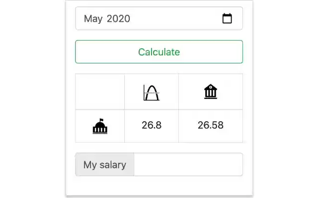 Average dollar exchange rate of the NBU from Chrome web store to be run with OffiDocs Chromium online Average dollar exchange rate of the NBU from Chrome web store to be run with OffiDocs Chromium online
