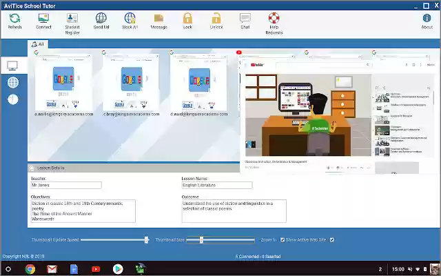 AviTice School Tutor from Chrome web store to be run with OffiDocs Chromium online AviTice School Tutor from Chrome web store to be run with OffiDocs Chromium online