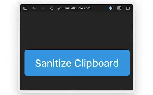 Azure DevOps Clipboard Sanitizer from Chrome web store to be run with OffiDocs Chromium online Azure DevOps Clipboard Sanitizer from Chrome web store to be run with OffiDocs Chromium online
