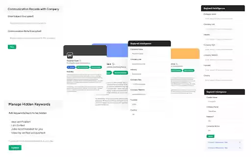 Baglandi from Chrome web store to be run with OffiDocs Chromium online Baglandi from Chrome web store to be run with OffiDocs Chromium online