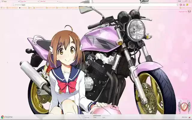 Bakuon 03 1366X768 from Chrome web store to be run with OffiDocs Chromium online Bakuon 03 1366X768 from Chrome web store to be run with OffiDocs Chromium online