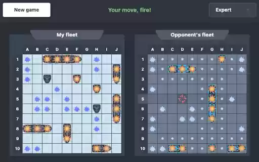 Battleships Master from Chrome web store to be run with OffiDocs Chromium online Battleships Master from Chrome web store to be run with OffiDocs Chromium online