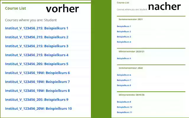 BB Kurse FU from Chrome web store to be run with OffiDocs Chromium online BB Kurse FU from Chrome web store to be run with OffiDocs Chromium online
