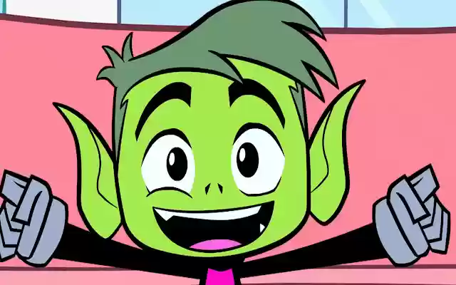Beast Boy uses his head! from Chrome web store to be run with OffiDocs Chromium online Beast Boy uses his head! from Chrome web store to be run with OffiDocs Chromium online