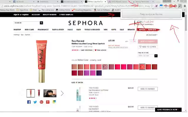 Beauty Reminder from Chrome web store to be run with OffiDocs Chromium online Beauty Reminder from Chrome web store to be run with OffiDocs Chromium online
