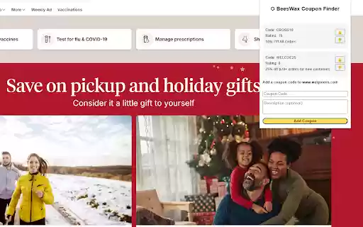 BeesWax from Chrome web store to be run with OffiDocs Chromium online BeesWax from Chrome web store to be run with OffiDocs Chromium online